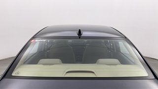 Used 2023 Honda Amaze 1.2 VX CVT i-VTEC Petrol Automatic exterior BACK WINDSHIELD VIEW