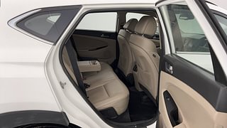 Used 2019 Hyundai Tucson [2016-2020] GL (O) AT Diesel Diesel Automatic interior RIGHT SIDE REAR DOOR CABIN VIEW