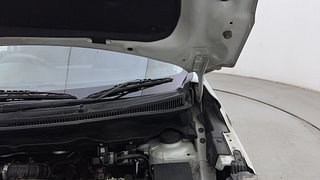 Used 2022 Maruti Suzuki XL6 Alpha Plus Dual Tone MT Petrol Petrol Manual engine ENGINE LEFT SIDE HINGE & APRON VIEW