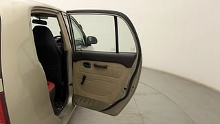 Used 2011 Hyundai Santro Xing [2007-2014] GLS Petrol Manual interior RIGHT REAR DOOR OPEN VIEW
