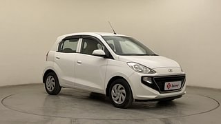 Used 2020 Hyundai New Santro 1.1 Sportz CNG Petrol+cng Manual exterior RIGHT FRONT CORNER VIEW