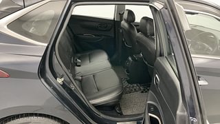 Used 2022 Hyundai New i20 Asta (O) 1.2 MT Petrol Manual interior RIGHT SIDE REAR DOOR CABIN VIEW