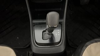 Used 2023 Tata Punch Camo Adventure AMT Petrol Automatic interior GEAR  KNOB VIEW