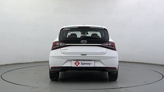 Used 2023 Hyundai New i20 Asta (O) 1.2 MT Petrol Manual exterior BACK VIEW
