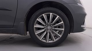 Used 2022 Maruti Suzuki Ciaz Alpha Petrol Petrol Manual tyres RIGHT FRONT TYRE RIM VIEW