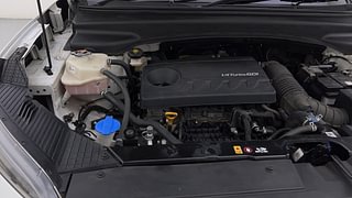 Used 2023 Hyundai Creta SX OPT Turbo DCT Petrol Petrol Automatic engine ENGINE RIGHT SIDE VIEW