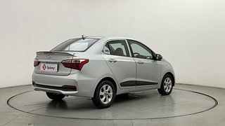 Used 2020 Hyundai Xcent SX Petrol Manual exterior RIGHT REAR CORNER VIEW
