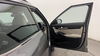 Used 2020 Kia Seltos GTX Plus DCT Petrol Automatic interior RIGHT FRONT DOOR OPEN VIEW