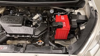 Used 2020 Hyundai New Santro 1.1 Sportz CNG Petrol+cng Manual engine ENGINE LEFT SIDE VIEW