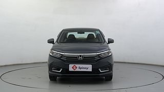 Used 2021 Honda Amaze 1.2 S CVT i-VTEC Petrol Automatic exterior FRONT VIEW