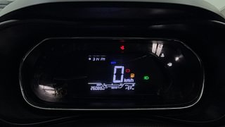 Used 2022 Tata Nexon XM S Petrol Petrol Manual interior CLUSTERMETER VIEW