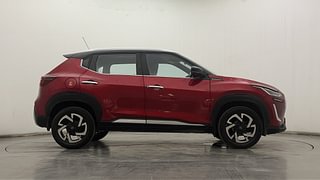 Used 2021 Nissan Magnite XV Premium Turbo CVT (O) Dual Tone Petrol Automatic exterior RIGHT SIDE VIEW