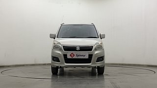 Used 2016 Maruti Suzuki Wagon R 1.0 [2010-2019] VXi Petrol Manual exterior FRONT VIEW