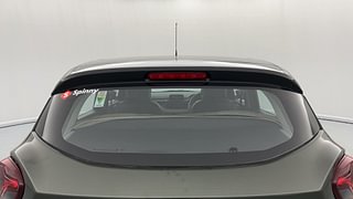 Used 2023 Tata Punch Camo Adventure AMT Petrol Automatic exterior BACK WINDSHIELD VIEW