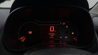 Used 2020 Renault Kwid RXL Petrol Manual interior CLUSTERMETER VIEW