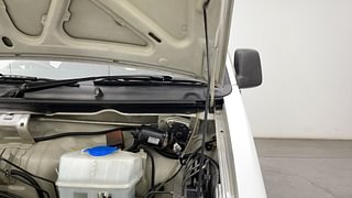 Used 2020 Maruti Suzuki Eeco AC 5 STR Petrol Manual engine ENGINE LEFT SIDE HINGE & APRON VIEW