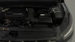 Used 2021 Hyundai Venue [2019-2021] S 1.0 Turbo DCT Petrol Automatic engine ENGINE LEFT SIDE VIEW