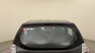 Used 2017 Maruti Suzuki Alto K10 [2014-2019] VXi Petrol Manual exterior BACK WINDSHIELD VIEW