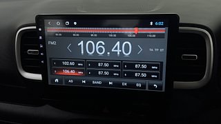 Used 2021 Hyundai Venue [2019-2021] S 1.0 Turbo DCT Petrol Automatic top_features Integrated (in-dash) music system