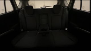 Used 2022 Maruti Suzuki S-Cross Zeta AT Petrol Automatic interior REAR SEAT CONDITION VIEW