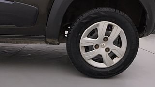 Used 2017 Renault Kwid [2015-2019] RXL Petrol Manual tyres LEFT REAR TYRE RIM VIEW