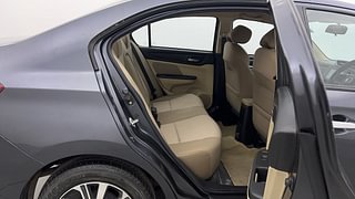 Used 2023 Honda Amaze 1.2 VX CVT i-VTEC Petrol Automatic interior RIGHT SIDE REAR DOOR CABIN VIEW
