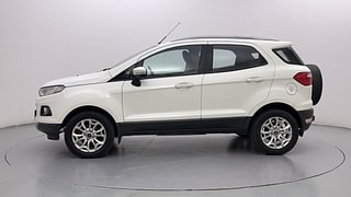 Used 2013 Ford EcoSport [2013-2015] Titanium 1.5L TDCi Diesel Manual exterior LEFT SIDE VIEW