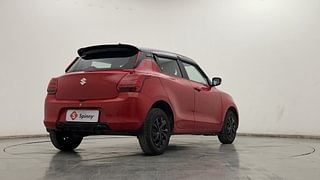 Used 2020 Maruti Suzuki Swift [2017-2021] VXI AMT Petrol Automatic exterior RIGHT REAR CORNER VIEW