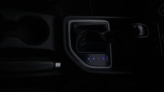 Used 2016 Hyundai Creta [2015-2018] 1.6 SX Plus Auto Diesel Automatic interior GEAR  KNOB VIEW