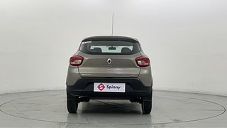 Used 2019 Renault Kwid [2015-2019] 1.0 RXT AMT Opt Petrol Automatic exterior BACK VIEW