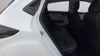 Used 2022 Tata Altroz XZA+ DT Petrol Automatic interior RIGHT SIDE REAR DOOR CABIN VIEW