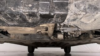 Used 2014 Hyundai i20 [2012-2014] Sportz 1.4 CRDI Diesel Manual extra FRONT LEFT UNDERBODY VIEW
