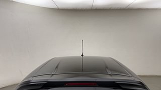 Used 2023 Tata Altroz XZA+ Dark Edition Petrol Automatic exterior EXTERIOR ROOF VIEW