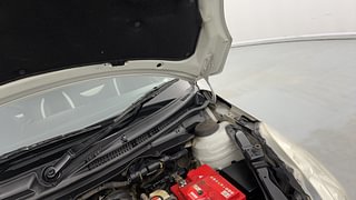 Used 2017 Maruti Suzuki Swift [2011-2017] VDi Diesel Manual engine ENGINE LEFT SIDE HINGE & APRON VIEW