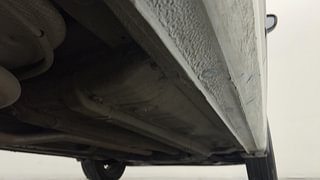 Used 2018 Hyundai Elite i20 [2018-2020] Asta CVT Petrol Automatic extra REAR RIGHT UNDERBODY VIEW