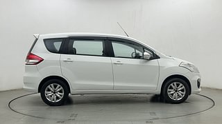 Used 2018 Maruti Suzuki Ertiga [2015-2018] VXI Petrol Manual exterior RIGHT SIDE VIEW