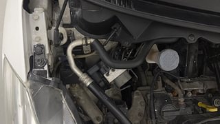 Used 2018 Maruti Suzuki Ertiga [2015-2018] VXI Petrol Manual engine ENGINE RIGHT SIDE VIEW