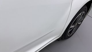 Used 2022 Tata Altroz XZA+ DT Petrol Automatic dents MINOR SCRATCH