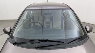 Used 2014 Honda Amaze [2013-2016] 1.2 S i-VTEC Petrol Manual exterior FRONT WINDSHIELD VIEW