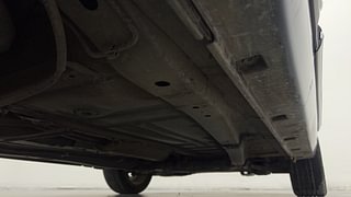 Used 2015 Maruti Suzuki Baleno [2015-2019] Alpha Petrol Petrol Manual extra REAR RIGHT UNDERBODY VIEW