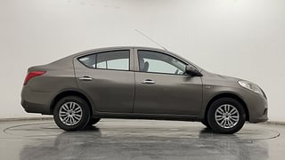 Used 2012 Nissan Sunny [2011-2014] XL Diesel Diesel Manual exterior RIGHT SIDE VIEW