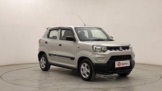 Used 2022 Maruti Suzuki S-Presso VXI O AMT Petrol Automatic exterior RIGHT FRONT CORNER VIEW