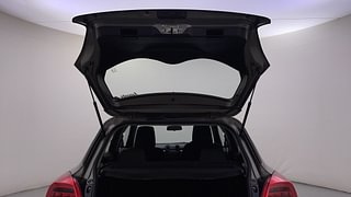 Used 2019 Maruti Suzuki Swift [2017-2021] VXi Petrol Manual interior DICKY DOOR OPEN VIEW