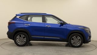 Used 2020 Kia Seltos HTX IVT G Petrol Automatic exterior RIGHT SIDE VIEW