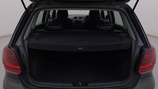 Used 2020 Volkswagen Polo Highline Plus 1.0L TSI Petrol Manual interior DICKY INSIDE VIEW