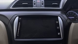 Used 2018 maruti-suzuki Ciaz Alpha Petrol AT Petrol Automatic top_features Touch screen infotainment system