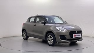 Used 2019 Maruti Suzuki Swift [2017-2021] VXi Petrol Manual exterior RIGHT FRONT CORNER VIEW