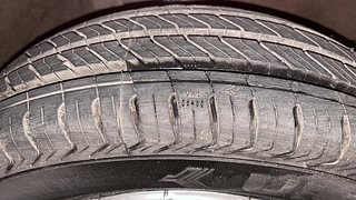 Used 2014 Maruti Suzuki Alto 800 [2012-2016] Vxi Petrol Manual tyres RIGHT FRONT TYRE TREAD VIEW