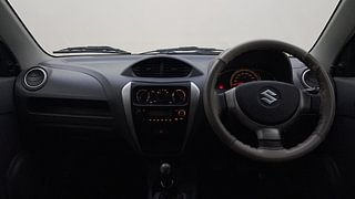 Used 2014 Maruti Suzuki Alto 800 [2012-2016] Vxi Petrol Manual interior DASHBOARD VIEW
