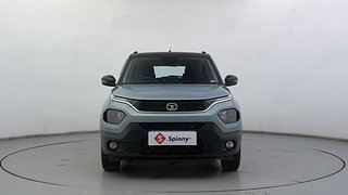 Used 2022 Tata Punch Creative AMT Dual Tone Petrol Automatic exterior FRONT VIEW